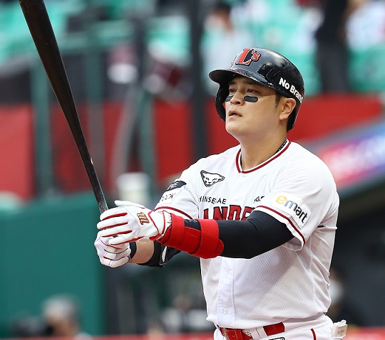 추신수가 2024시즌을 끝으로 선수 생활을 마치기로 결정했다(사진=SSG)