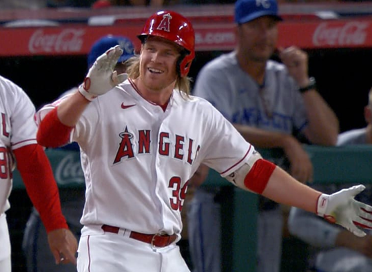 삼성 새 외국인 타자 데이비드 맥키논(사진=MLB.com 캡쳐)