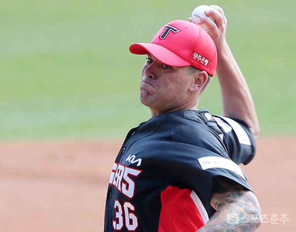 애런 브룩스(사진=스포츠춘추 DB)