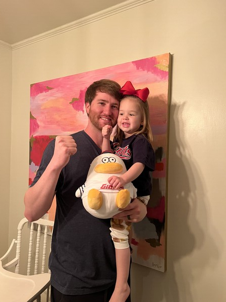 찰리 반즈(사진=롯데)