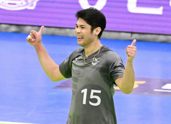 대한항공의 신무기 에스페호(사진=KOVO)