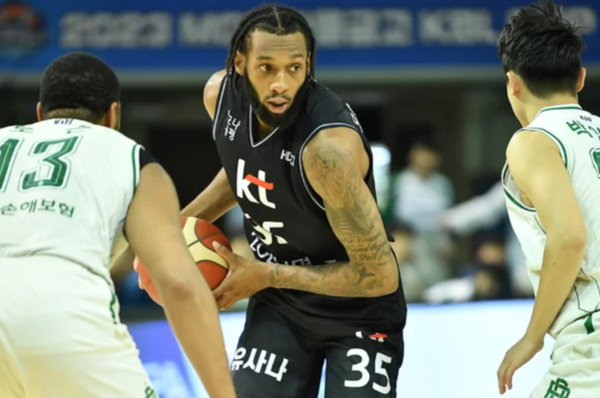 패리스 배스(사진=KBL)