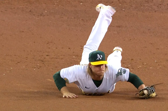 삼성 새 외국인 타자 데이비드 맥키논(사진=MLB.com 캡쳐)