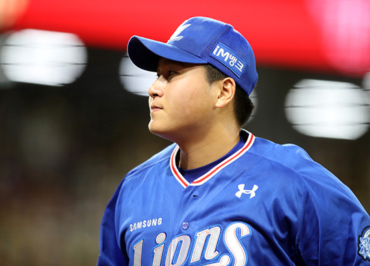 삼성 좌완 이승현(사진=삼성)