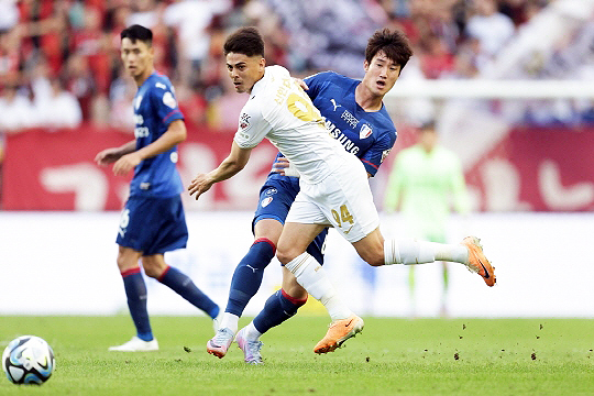 윌리안(사진=한국프로축구연맹)