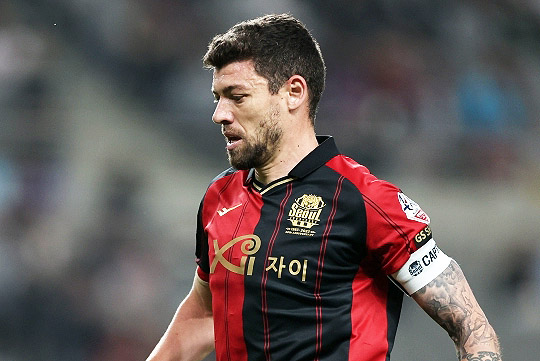 오스마르(사진=한국프로축구연맹)