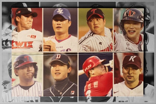 FA 시장에 남은 선수들(사진=각 구단 제공)