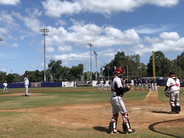호주는 한겨울에도 날씨가 맑고 따뜻해 새로운 스프링캠프 장소로 각광받고 있다(사진=스포츠춘추 배지헌 기자)