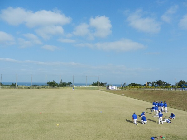 오키나와는 여전히 국내 구단들이 가장 선호하는 전지훈련지다(사진=스포츠춘추 배지헌 기자)