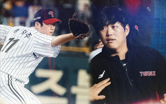 올겨울 LG와 FA 계약을 맺은 좌완 필승조 함덕주(사진=LG)