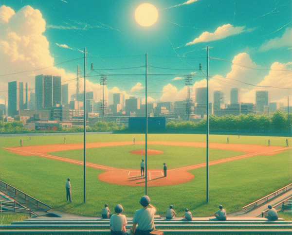 내년 개막전 피치클락 정식 도입이 사실상 어려워진 분위기다(사진=Bing AI)