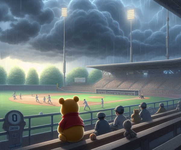 일부 구단은 샐러리캡 문제가 리그 발전에도 심각한 걸림돌이 될 수 있다고 주장한다(이미지=Bing AI)