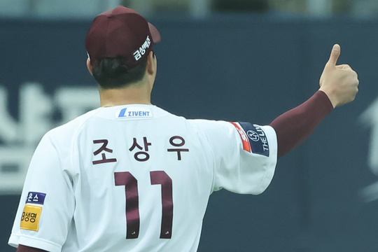 조상우는 리그를 대표하는 구원투수였다(사진=스포츠춘추)