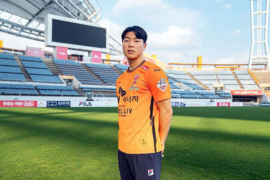 제주 유나이티드 공격수 제갈재민(사진=제주 유나이티드)
