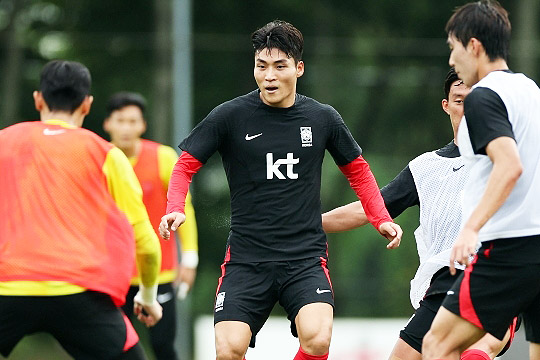 박진섭(사진=대한축구협회)