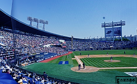 잠실 야구장(사진=스포츠춘추 DB)