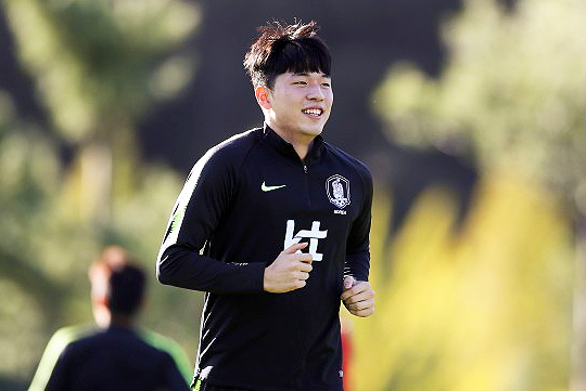 2024시즌부터 전북 현대 후방을 책임질 이재익(사진=대한축구협회)