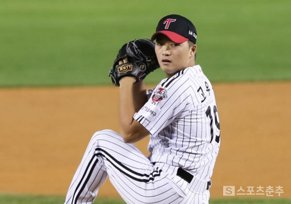 고우석은 샌디에이고와 최대 2+1년 940만 달러에 계약을 체결했다(사진=스포츠춘추 DB)