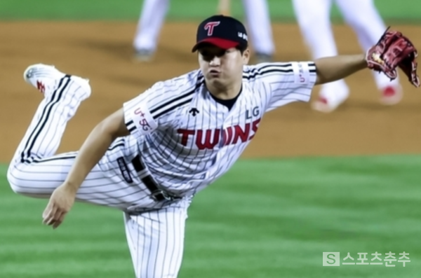 고우석은 샌디에이고와 최대 2+1년 940만 달러에 계약을 체결했다(사진=스포츠춘추 DB)