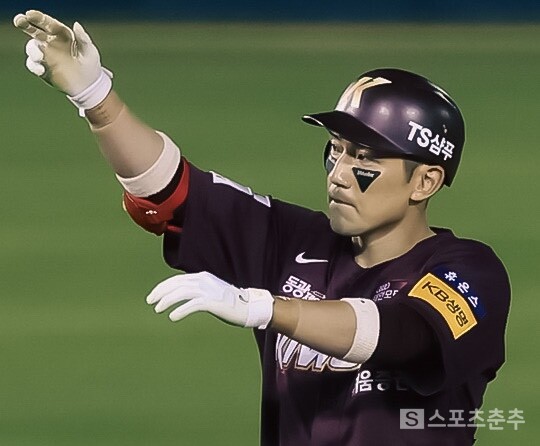 키움 유니폼을 입은 서건창을 다시 만날 수 있을까(사진=스포츠춘추 DB)