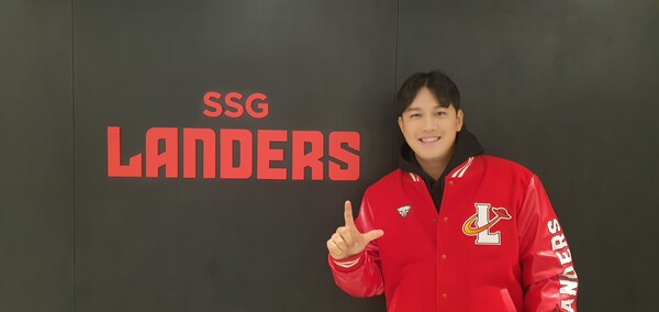 팀내 연봉 1위가 된 서진용(사진=SSG)