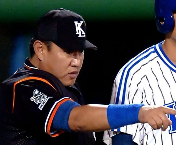 오석환 신임 심판위원장(사진=삼성)