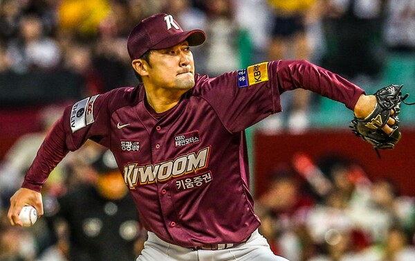 임창민은 2023시즌 완벽한 반등을 이뤘다(사진=키움)