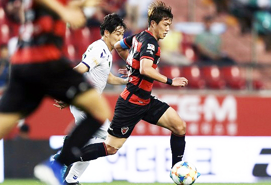 김승대(사진=한국프로축구연맹)