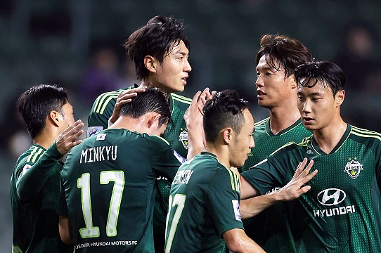 전북 현대가 2024시즌 준비에 돌입했다(사진=한국프로축구연맹)