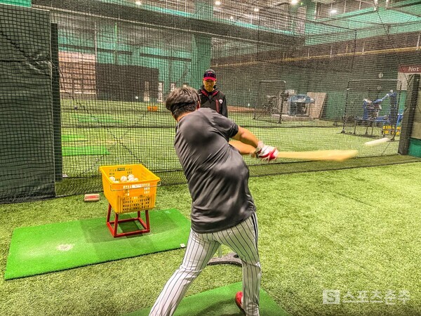 최고의 환경을 자랑하는 LG 챔피언스파크(사진=스포츠춘추 배지헌 기자)