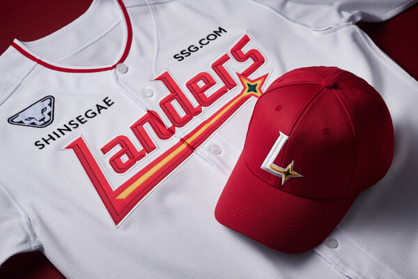 SSG 랜더스 새 유니폼(사진=SSG)