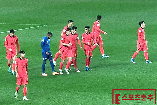 한국 축구 대표팀이 2023 아시안컵 우승 도전을 시작한다(사진=스포츠춘추)