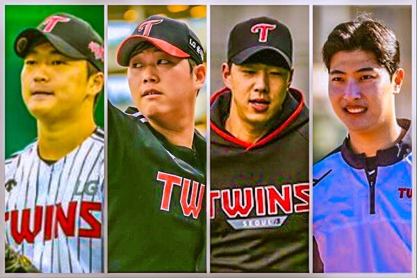 LG는 불펜 필승조 4명이 빠진 가운데 올 시즌 개막전을 맞이한다(사진=LG)