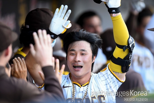 김하성(사진=게티이미지 코리아)