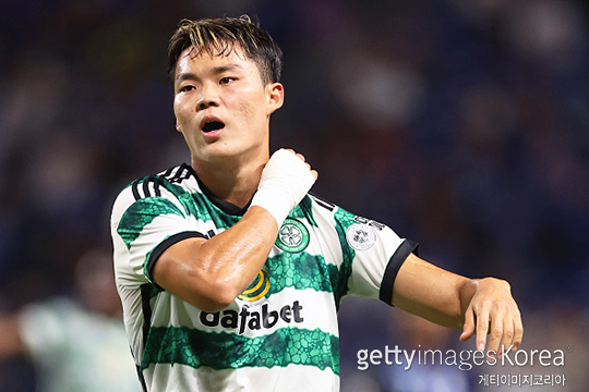 오현규(사진=게티이미지코리아)