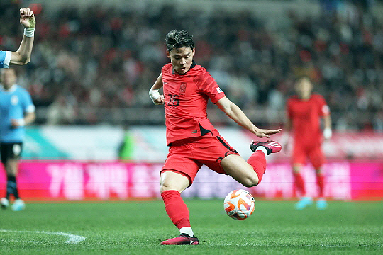 오현규(사진=대한축구협회)