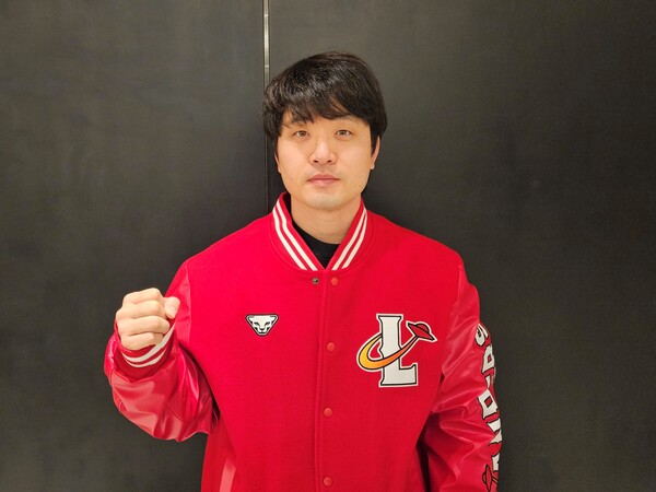 다년계약을 체결한 김성현(사진=SSG)