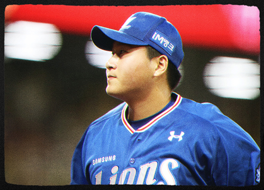 삼성 왼손 기대주 이승현이 2024년 선발 변신에 나선다(사진=삼성)