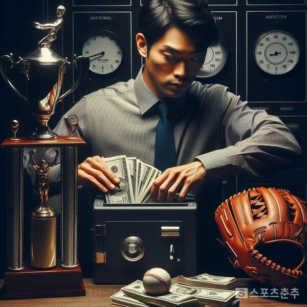 최근 한 에이전트가 피의자로 입건돼 충격을 주고 있다(사진=Bing AI)