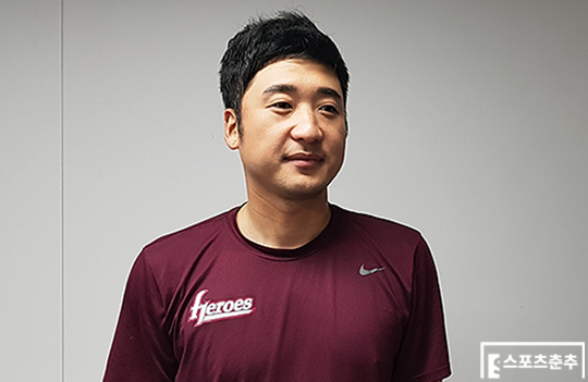 키움 시절 선수 이택근의 모습(사진=스포츠춘추 DB)