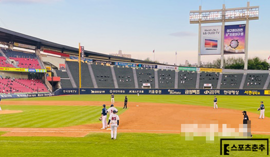 2021년 두산전에서 NC가 선보인 수비 시프트 장면(사진=스포츠춘추 DB)