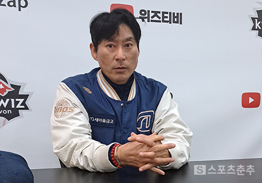 2023년 플레이오프 당시 NC 강인권 감독(사진=스포츠춘추 DB)