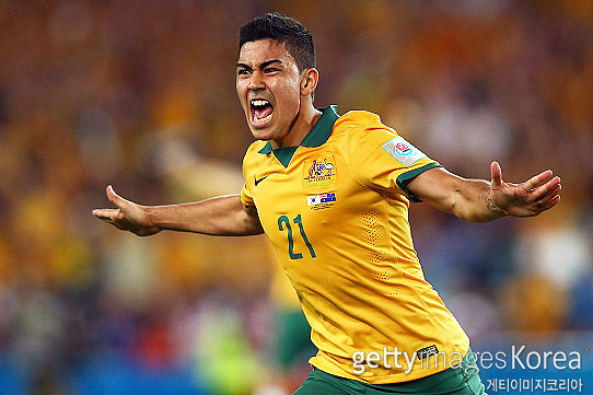 마시모 루옹고(사진=게티이미지코리아)