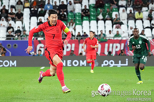 사진=손흥민(사진=게티이미지코리아)