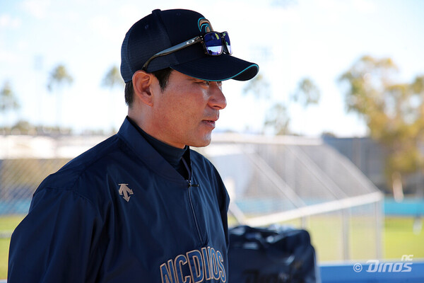 강인권 NC 감독(사진=NC)