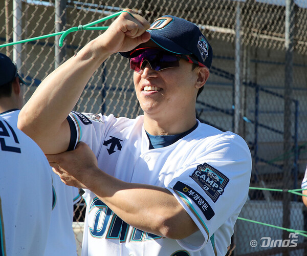 NC의 주장 손아섭(사진=NC)