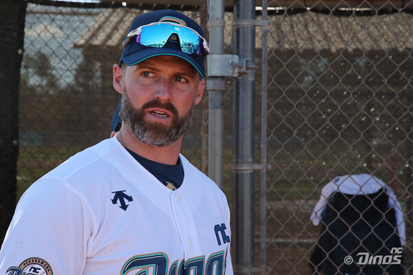 맷 데이비슨(사진=NC)