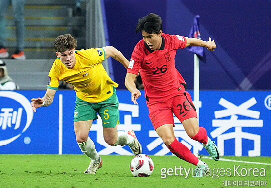 양현준(사진 오른쪽)(사진=게티이미지코리아)