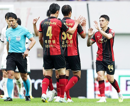 2024시즌에도 FC 서울 공격 핵심으로 활약할 윌리안(사진=한국프로축구연맹)