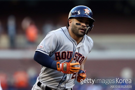 호세 알투베(사진=게티이미지 코리아)